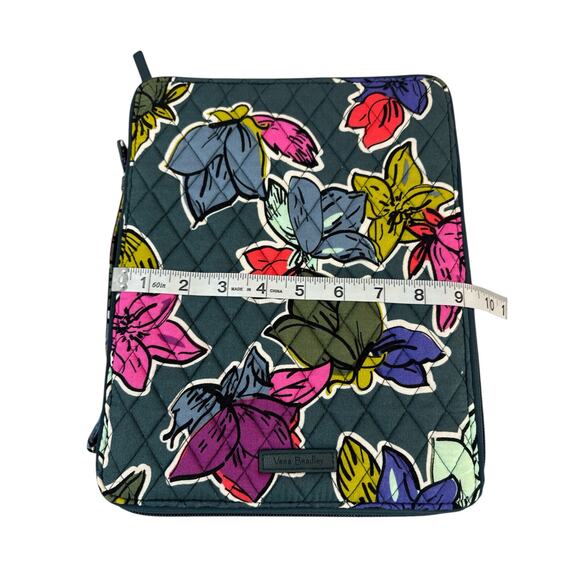 Vera Bradley Tablet and Notebook Case - Falling Flowers - Picture 4 of 5